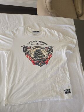 Sailor Jerry T-Shirt